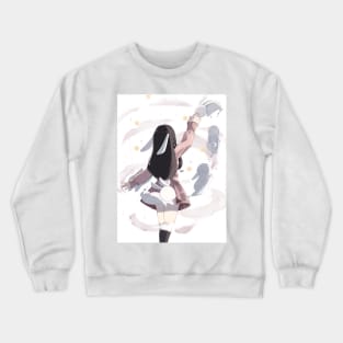 Bunny dreams Crewneck Sweatshirt